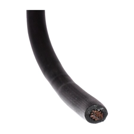 Auveco Primary Wire 10 Gauge Black 10 Feet 20500