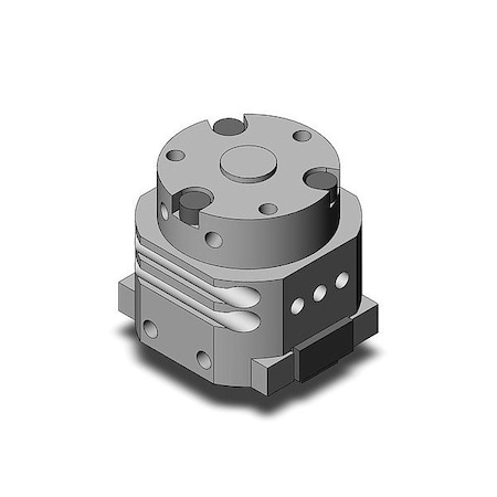 Smc Gripper, MHR MDHR2-10R