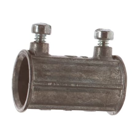 Abb TK 227 SC 2.5 INCH COUPLING, SSCREW, EMT, DC, 12PK TK-227-SC