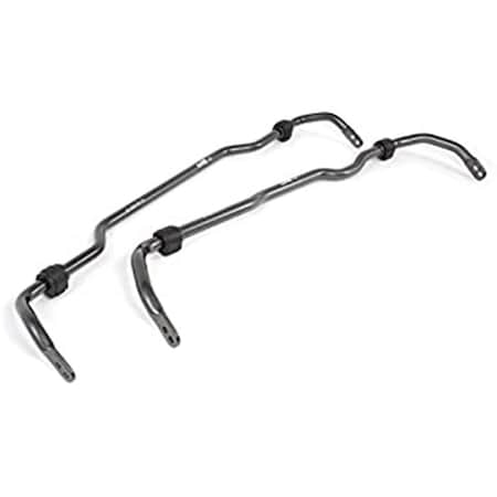 Powerplay 24 mm Non Adjustable Rear Sway Bar for 2015-2020 Volkswagen Golf-GTI S-SE-SEL-1.8T MK7 PO3832892