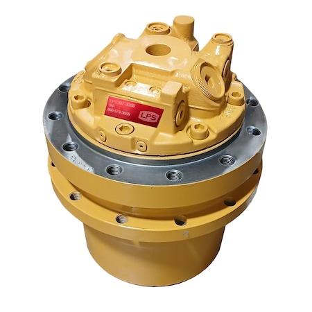 Loader Parts Source 2-Speed Final Drive Motor to Replace Caterpillar OEM 307-3080 307-3080