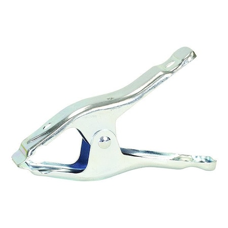 Palmgren Spring Clamp, 2" Jaw Opening, Ergonomic 64022