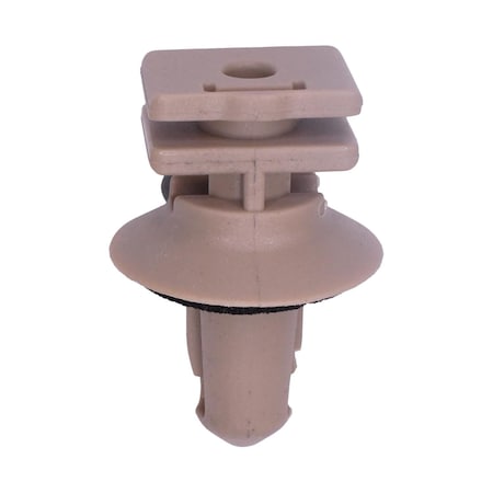 Auveco BMW Retainer with Sealer, Brown Nylon, 15PK 22090