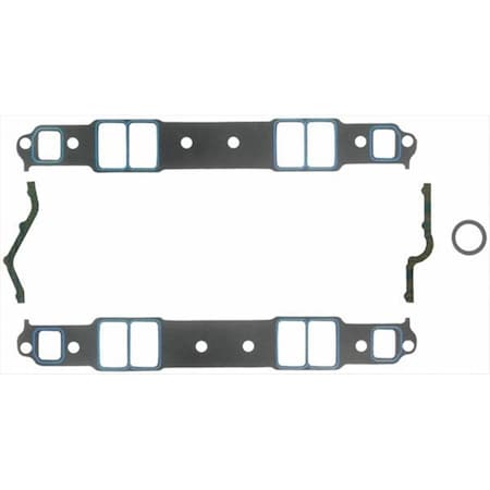 Bookazine 1206 Intake Manifold Gasket - 2.09 In. TI1094654