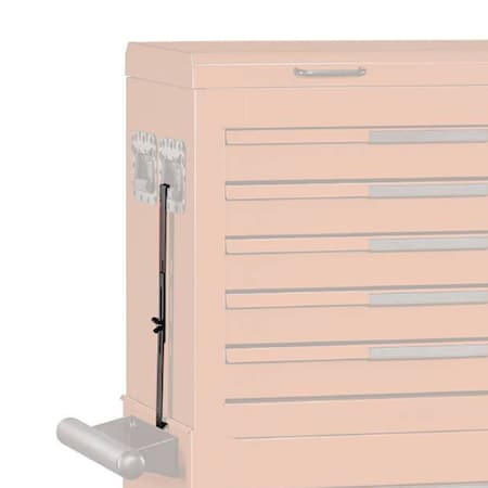 Teng Tools Fixing/Mounting Bracket For 26, 37 & 53 Inch Deep Tool Boxes - TCF07