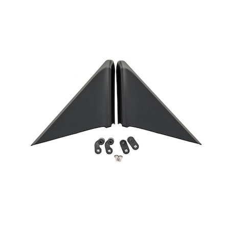 Superjock Foiler Wind Diffuser for Porsche 991-981-718 SU2051650
