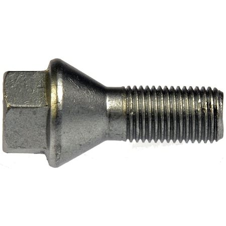 Dorman M14-1.50 Wheel Bolt - 19mm Hex, 27mm Thread Length 610-411.1