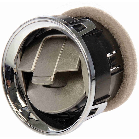 Dorman Dash Vent Chrome,  74932