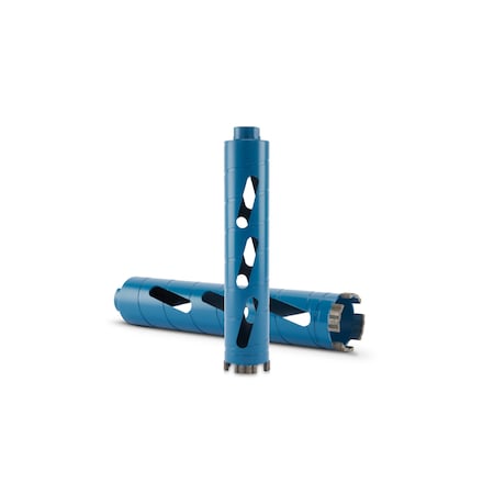 Pearl Dry Core Bit for Masonry 2 x 10 x 5/8-11 HB200CDP