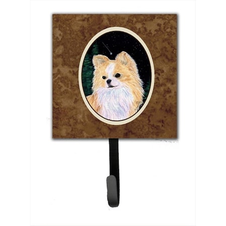 Carolines Treasures Starry Night Chihuahua Leash Holder Or Key Hook SS8508SH4