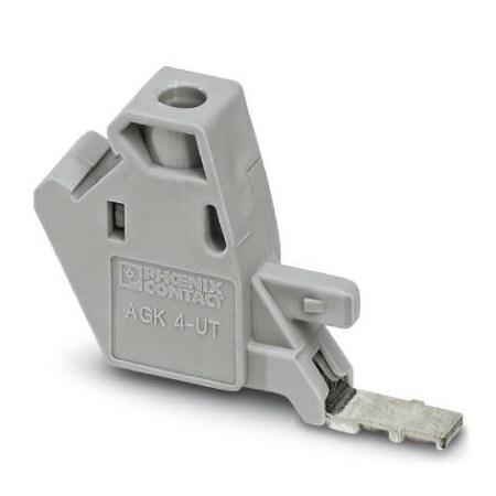 Phoenix Contact AGK 4-UT 10 Pick-off terminal block 3047112