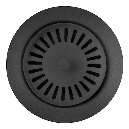 Blanco Color-Coordinated Metal Basket Strainer - Anthracite 240323