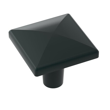 Gardencare 1.5 in. Extensity Knob, Matte Black GA1559587