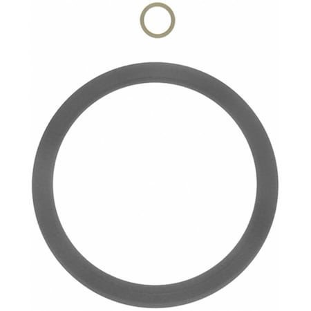 Fel-Pro BS 40622 Rear Main Seals Set for Big Block Chevy FELBS40622