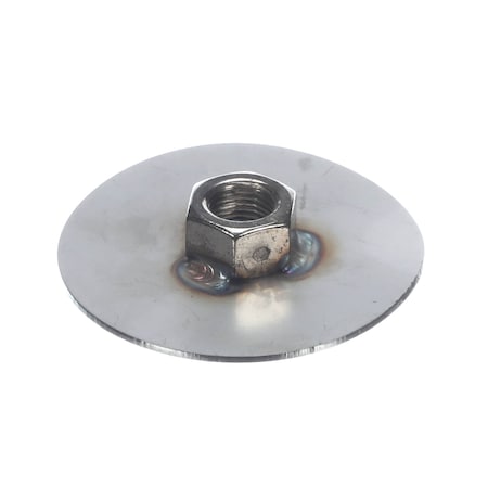 Henny Penny Drain Rod Stop Assembly, EEG 170161