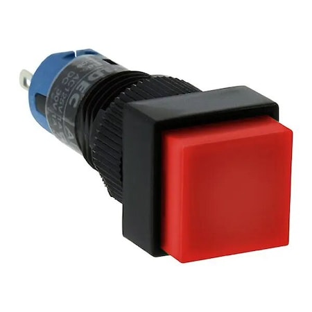 Idec SQUARE PB SPDT IP40 AB1Q-M1-R