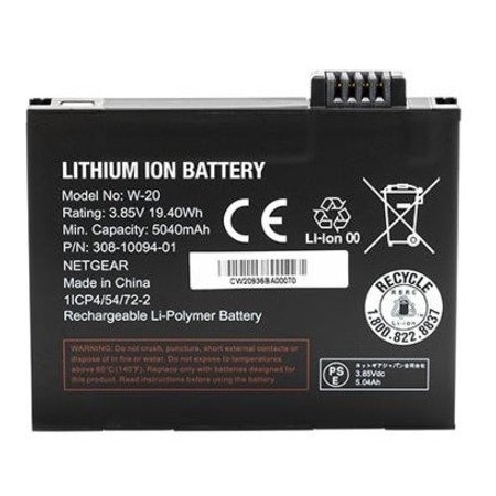 Netgear REPLACEMENT BATTERY FOR M5 MHBTRM5-10000S