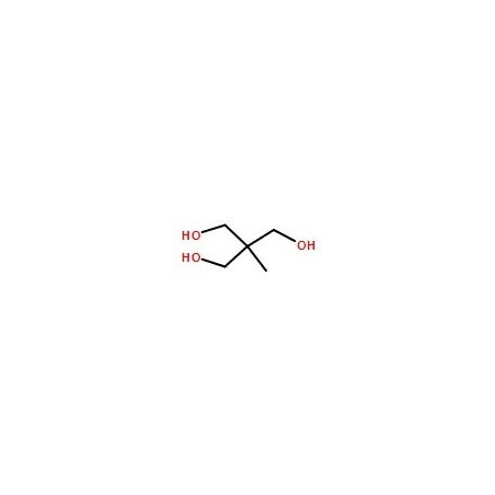 Ak Scientific 1, 1, 1-Tris(hydroxymethyl)ethane (25g), CAS 77-85-0 7341AF-25g