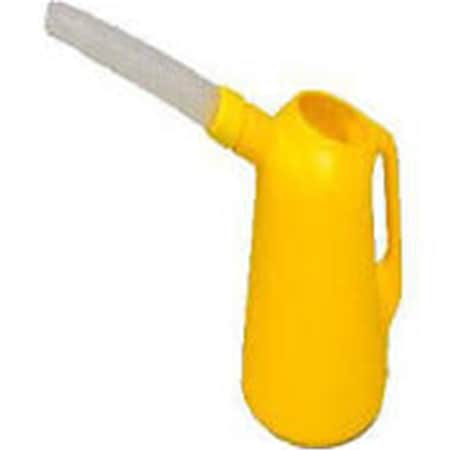 Dendesigns 3 qt Polyethylene Measure with Flexible Spout DE1113097