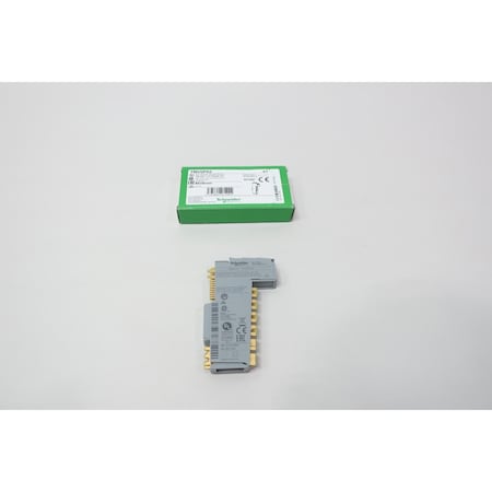 Schneider Electric MODICON POWER DISTRIBUTION MODULE TM5SPS2