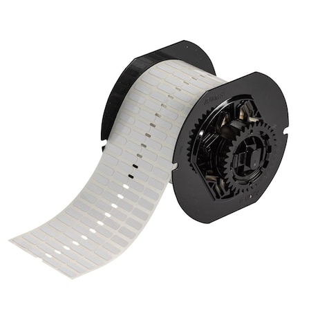Brady High Temperature Glossy Polyimide B33 Labels 0.2 x 0.65 10000/RL QTY/Row 4 B33-341-797