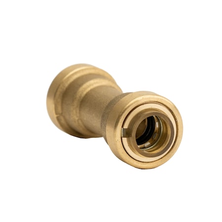 Quickfitting Union, Brass, Push-Fit1/2", Push-Fit1/2" HV-SC-0500