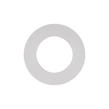 Auveco Nylon Flat Washer 3/8in Bolt443 Inside Diameter.062 Thick, 50PK 13910