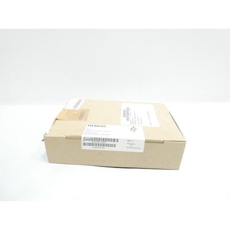 Siemens CONNECTOR OTHER PLC AND DCS MODULE 6DD1681-0DD1