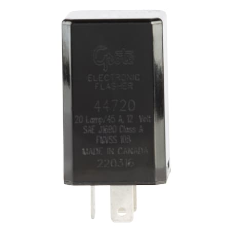 Grote Electromagnetic Flasher 44720