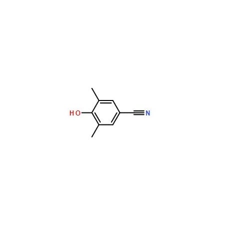 Ak Scientific 3, 5-Dimethyl-4-hydroxybenzonitrile (100g), CAS 4198-90-7 S103-100g