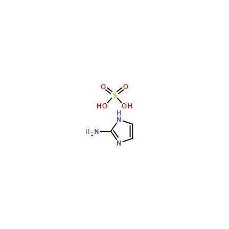Ak Scientific 2-Aminoimidazole sulfate (100g), CAS 36946-29-9 Z4665-100g