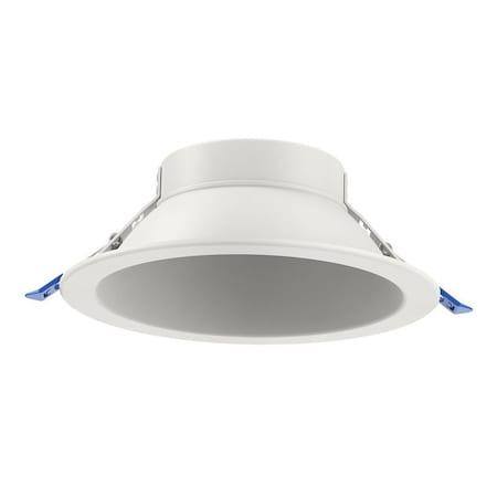 Westgate 8in BUILDER SERIES COMMERCIAL RECESSED LT 18/24/30W 5CCT CRI90 0-10V, 18W/24W/30W CRLB8-18-30W-MCTP5-WH