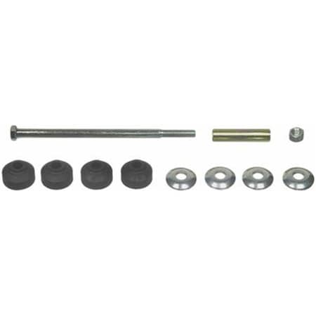 Whole-In-One K5252 Stabilizer Bar Link Kit - Black WH655469