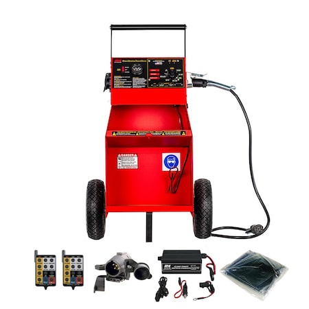 Innovative Products Of America Smart MUTT X 7-Way Spade, 7-Way Round, 6-Way Round, 5 and 4 Pin PRO Edition 4205