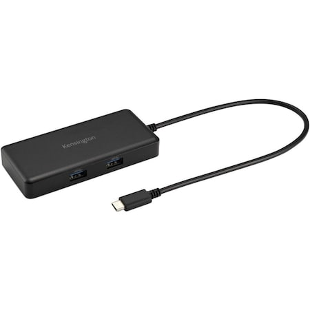 Kensington G1000P USB-C Mini Dock Single 4K Video 8 K35200WW