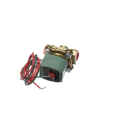 Knight Equipment Solenoid Valve, Water Inlet, 110-120 Volt, 50/60HZ 9600551-01