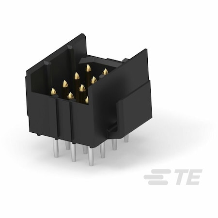 Te Connectivity MR HDR ASSY 12P COATING 1318699-3