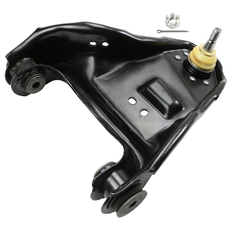 Moog Front Left Upper Suspension Control Arm and Ball Joint Assembly,  RK620172