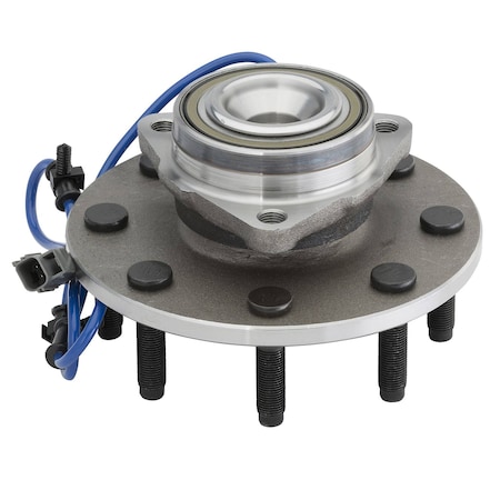 Moog Hub Assemblies Front Wheel Bearing and Hub Assembly, 515089