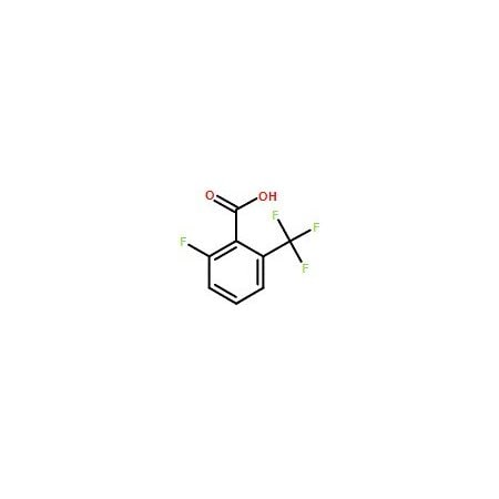Ak Scientific 2-Fluoro-6-(trifluoromethyl)benzoic acid (100g), CAS 32890-94-1 X2967-100g