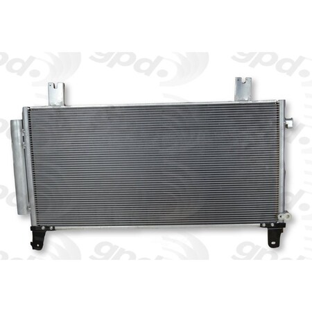 Global Parts Distributors Global A/C Condenser 30063C