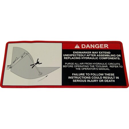 Cnh DECAL, CNH OEM 23251 23251