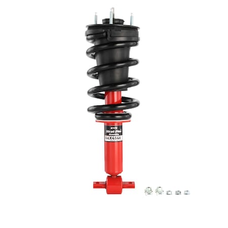Kyb Complete Corner Unit Leveling Kit Assembly -Strut, Mount, Spring, SRX4546
