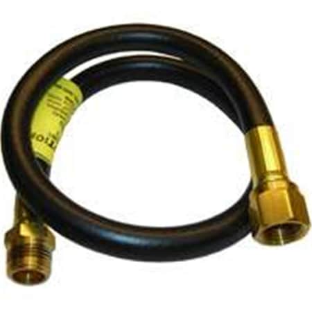 Grandoldgarden F273716 Propane Replacemnt Barbecue Hose, 22 In. GR837878