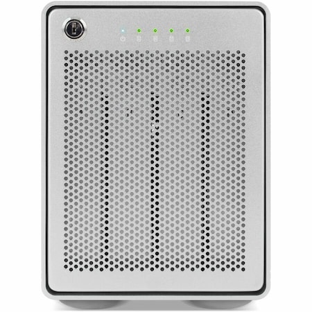 Owc 24.0TB MERCURY ELITE PRO QUAD RAID 5 4-DRIVE HD STOR SOLUTION OWCMEQCTSRT24