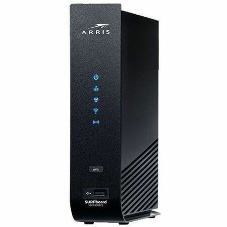 Arris SURFboard SBG6950AC2 DOCSIS 3.0 Cable Modem & Wi-Fi Router 1000662