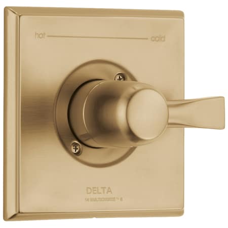 Delta Dryden Monitor 14 Series Valve Only Trim T14051-CZ