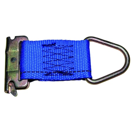 Doleco Rope Tie Off-Series E (Sprig Actuated Fitting), 1,333 lbs WLL 33300002