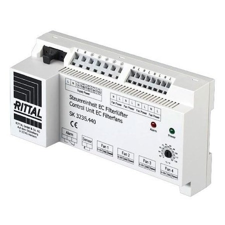 Rittal Fan Speed Control For Ec Fans For 3245 3235440