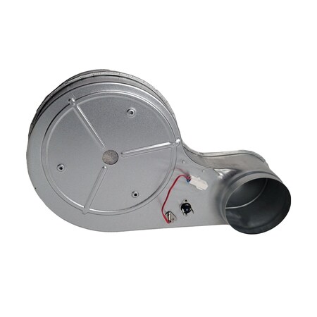 Lg BLOWR HSNG+WHEEL+THRMSTR+TSTAT AGM30061302